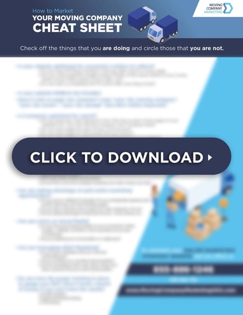 Moving Marketing Company Services